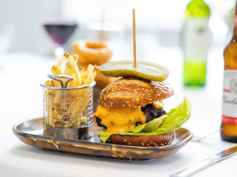 Burger