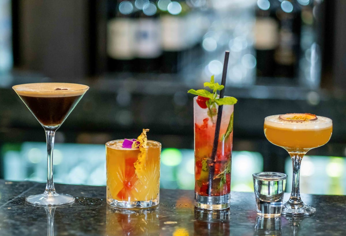Cocktails