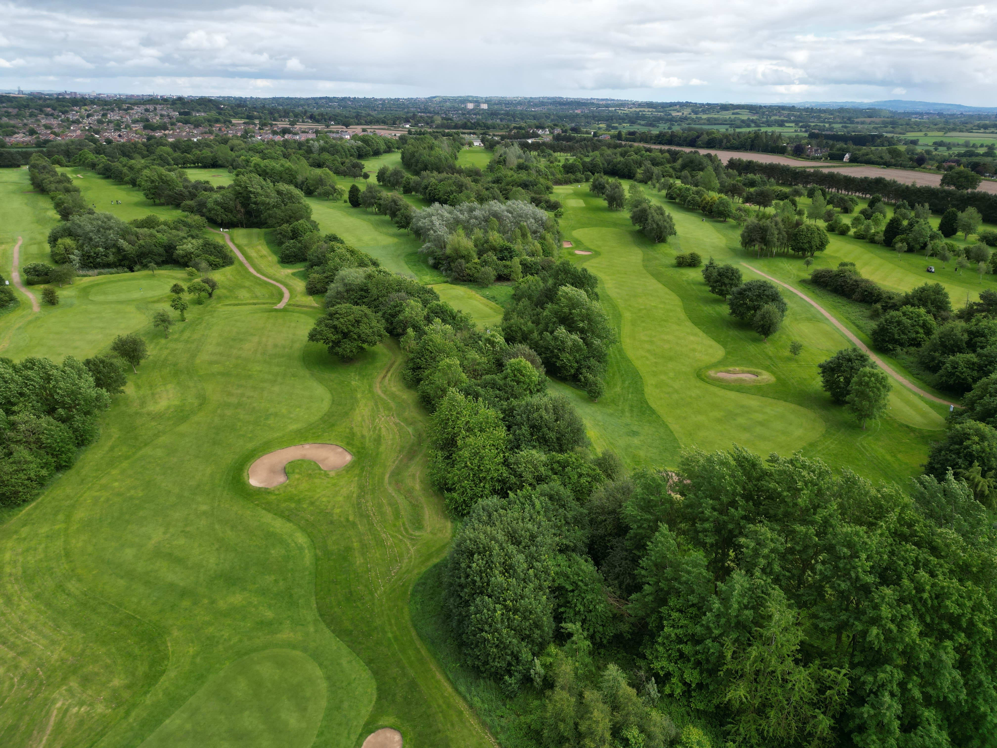 Golf Course 1