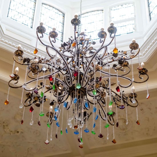 chandelier