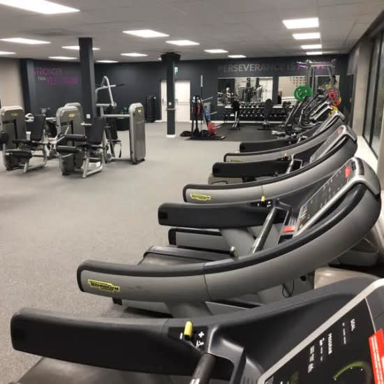 Golf Club Gym